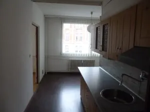 Pronájem bytu 1+1, Děčín - Děčín I-Děčín, Čsl. armády, 40 m2