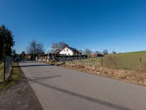 Prodej pozemku pro bydlení, Divišov - Radonice, 1500 m2