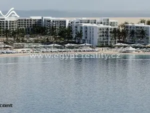 Prodej bytu 2+kk, Hurghada, Egypt, Youssef Afifi Street, 96 m2