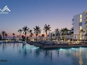 Prodej bytu 2+kk, Hurghada, Egypt, Youssef Afifi Street, 96 m2