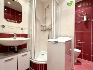 Pronájem bytu 2+kk, Brno, ulice Kosmonautů, 38 m2