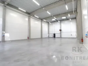 Pronájem skladu, Brno, Vinohradská, 457 m2