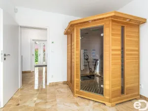 Pronájem rodinného domu, Skorkov - Otradovice, 140 m2