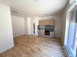 Pronájem bytu 1+kk, Dobřichovice, Pražská, 32 m2