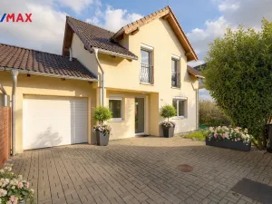 Pronájem rodinného domu, Bašť, Kostelecká, 123 m2