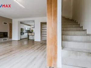 Pronájem rodinného domu, Bašť, Kostelecká, 123 m2