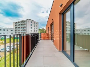 Pronájem bytu 2+kk, Kralupy nad Vltavou, 55 m2