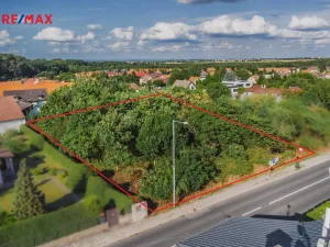 Prodej pozemku pro bydlení, Praha, 2143 m2