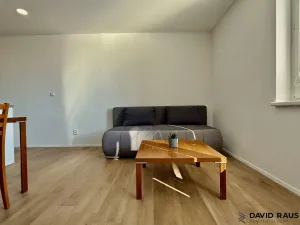 Pronájem bytu 2+kk, Brno - Židenice, Bořetická, 40 m2