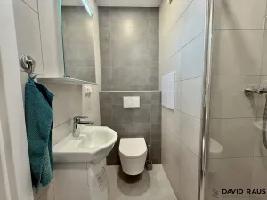 Pronájem bytu 2+kk, Brno - Židenice, Bořetická, 40 m2