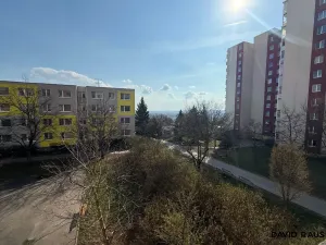 Pronájem bytu 2+kk, Brno - Židenice, Bořetická, 40 m2