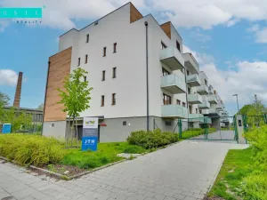 Pronájem bytu 2+kk, Olomouc - Nová Ulice, Třída Jiřího Pelikána, 53 m2
