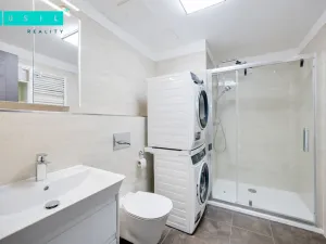 Pronájem bytu 2+kk, Olomouc - Nová Ulice, Třída Jiřího Pelikána, 53 m2