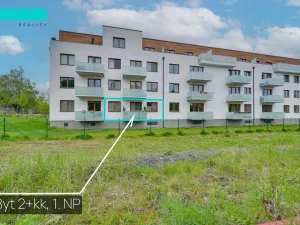 Pronájem bytu 2+kk, Olomouc - Nová Ulice, Třída Jiřího Pelikána, 53 m2