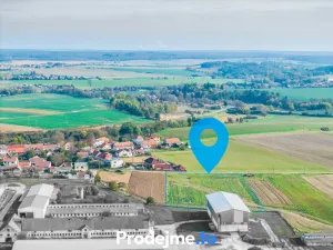 Prodej pozemku pro bydlení, Ctidružice, 10800 m2