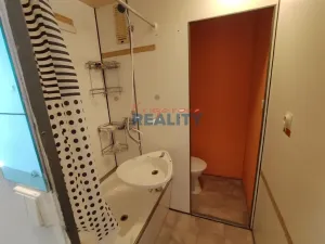 Pronájem bytu 1+kk, České Budějovice - České Budějovice 3, Plzeňská, 18 m2