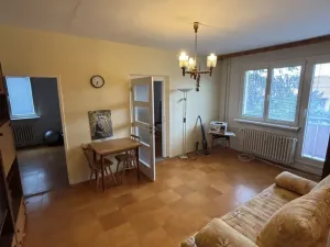 Prodej bytu 3+1, Šumperk, Uničovská, 60 m2