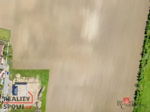 Prodej pozemku pro bydlení, Rebešovice, 4917 m2