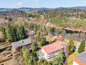 Prodej bytu 3+kk, Slapy, 59 m2