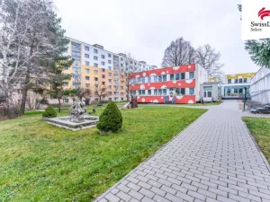 Pronájem bytu 1+1, Svitavy, Svitavská, 36 m2