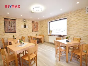Pronájem restaurace, Orlová, Slezská, 250 m2