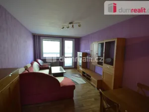 Pronájem bytu 3+kk, Praha - Černý Most, Kpt. Stránského, 83 m2