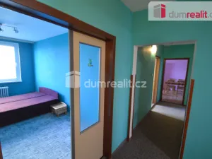 Pronájem bytu 3+kk, Praha - Černý Most, Kpt. Stránského, 83 m2