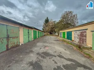 Pronájem garáže, Plzeň, 20 m2