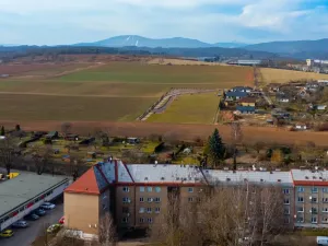 Prodej bytu 1+1, Trutnov - Horní Předměstí, Břečtejnská, 28 m2