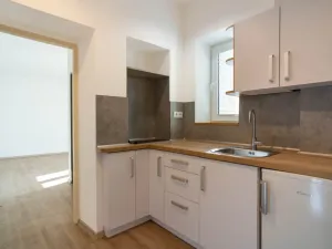 Prodej bytu 1+1, Trutnov - Horní Předměstí, Břečtejnská, 28 m2