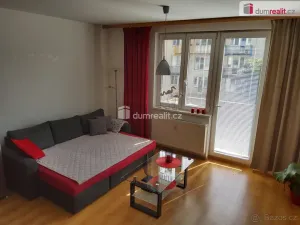 Pronájem bytu 1+kk, Karlovy Vary, Nejdlova, 36 m2