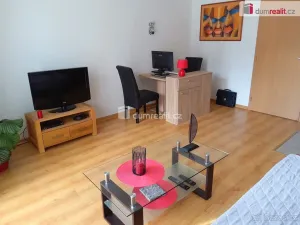 Pronájem bytu 1+kk, Karlovy Vary, Nejdlova, 36 m2