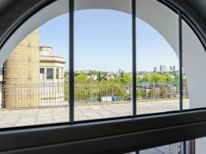 Pronájem kanceláře, Praha - Smíchov, Nádražní, 57 m2