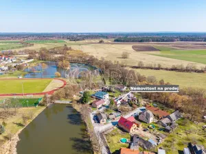 Prodej rodinného domu, Lomnice nad Lužnicí, Nové Město, 52 m2