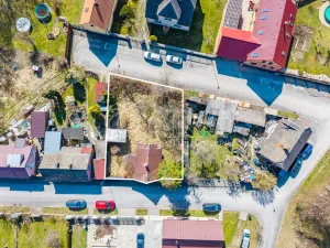 Prodej rodinného domu, Lomnice nad Lužnicí, Nové Město, 52 m2