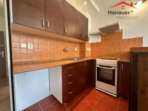 Pronájem bytu 1+kk, Děčín - Děčín III-Staré Město, Žerotínova, 22 m2