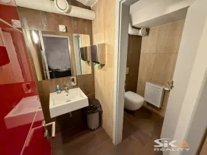 Prodej restaurace, Louny, Mírové náměstí, 530 m2