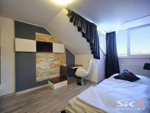 Prodej restaurace, Louny, Mírové náměstí, 530 m2