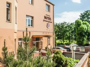 Prodej ubytování, Teplice, Vrchlického, 1500 m2