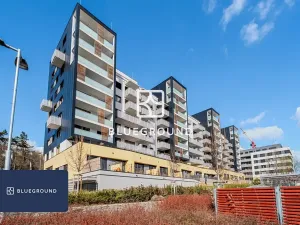 Pronájem bytu 1+kk, Praha - Michle, U plynárny, 37 m2