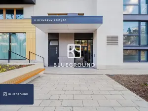 Pronájem bytu 1+kk, Praha - Michle, U plynárny, 37 m2