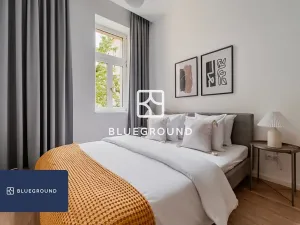 Pronájem bytu 3+1, Praha - Vinohrady, Chodská, 76 m2