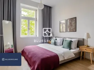 Pronájem bytu 3+1, Praha - Vinohrady, Chodská, 76 m2