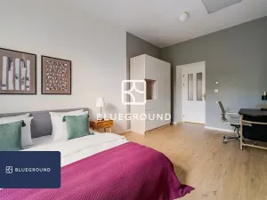 Pronájem bytu 3+1, Praha - Vinohrady, Chodská, 76 m2