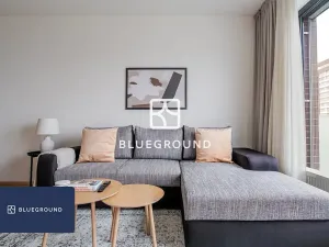 Pronájem bytu 2+kk, Praha - Karlín, Nekvasilova, 56 m2