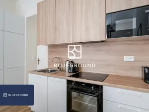 Pronájem bytu 1+kk, Praha - Bubeneč, Veletržní, 30 m2