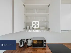 Pronájem bytu 1+kk, Praha - Žižkov, Olgy Havlové, 40 m2