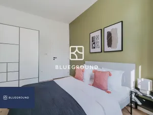 Pronájem bytu 2+kk, Praha - Vinohrady, Písecká, 47 m2