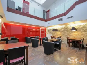 Prodej rodinného domu, Louny, Mírové náměstí, 530 m2