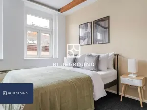 Pronájem bytu 1+kk, Praha - Žižkov, Cimburkova, 28 m2